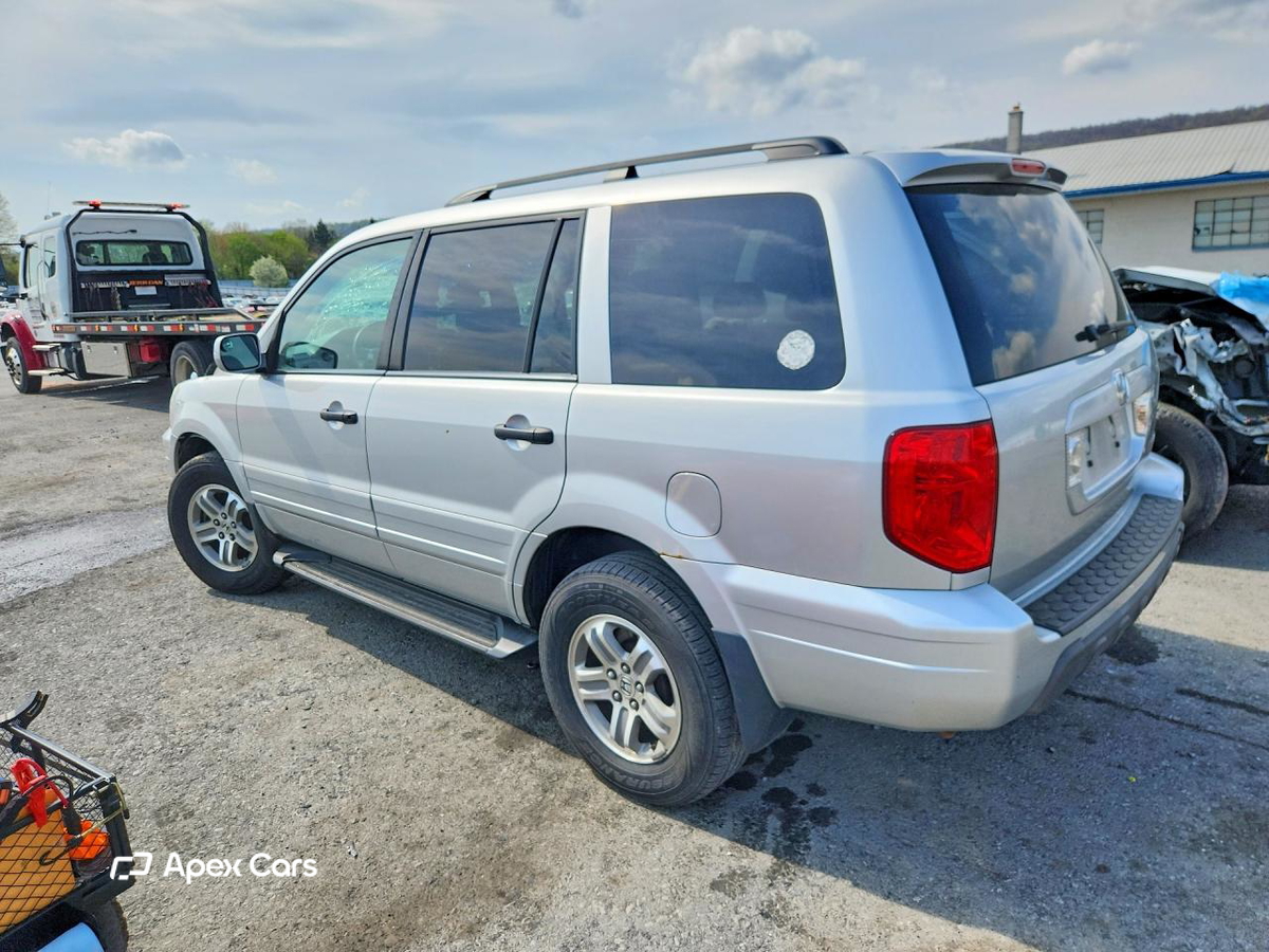 Honda Pilot 2005