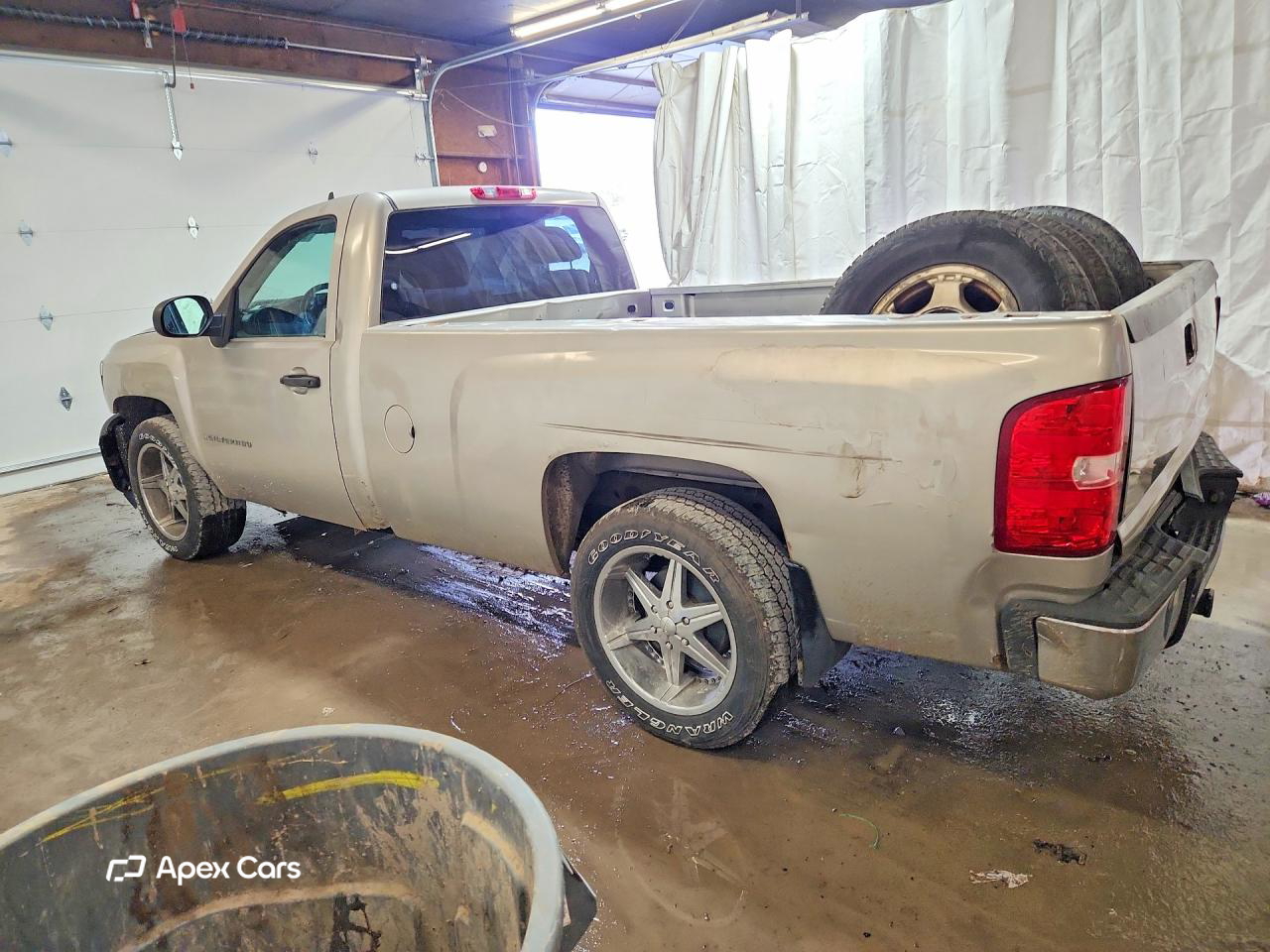 Chevrolet Silverado 2009