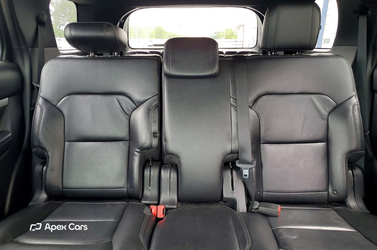 Ford Explorer 2017