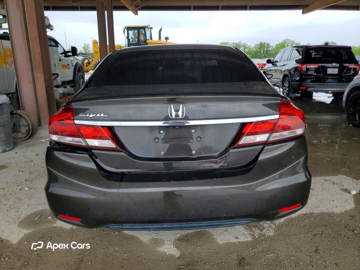 Honda Civic 2014