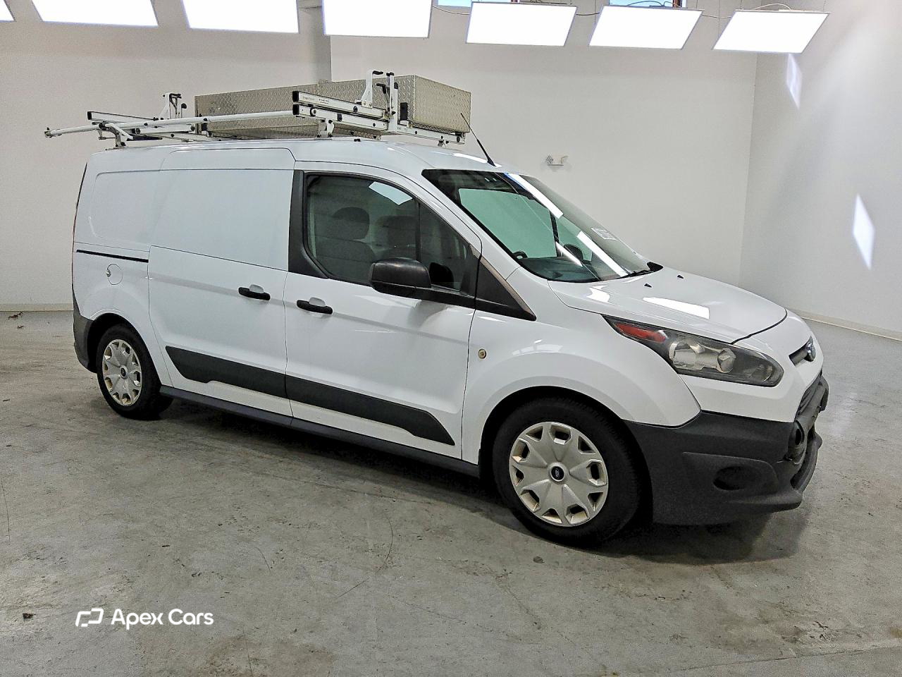 Ford Transit 2018