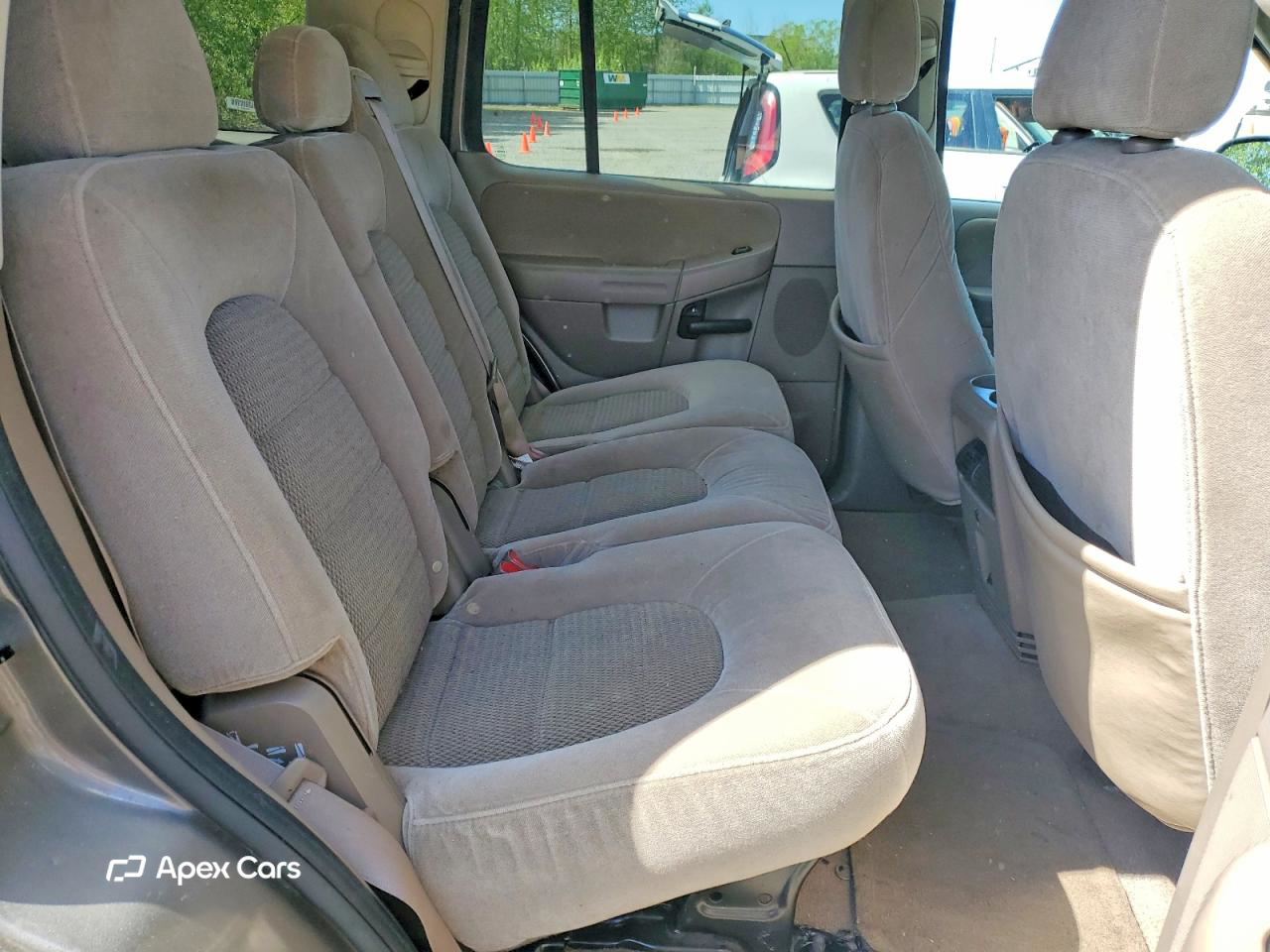Ford Explorer 2005