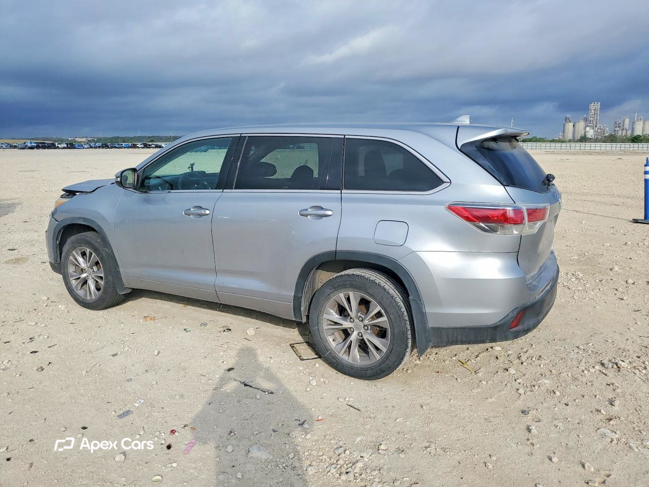 Toyota Highlander 2014
