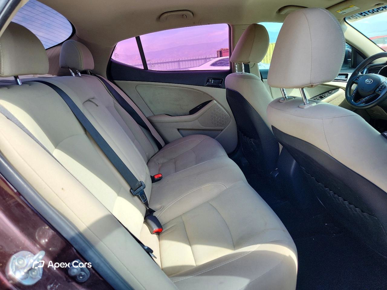 Kia Optima 2013
