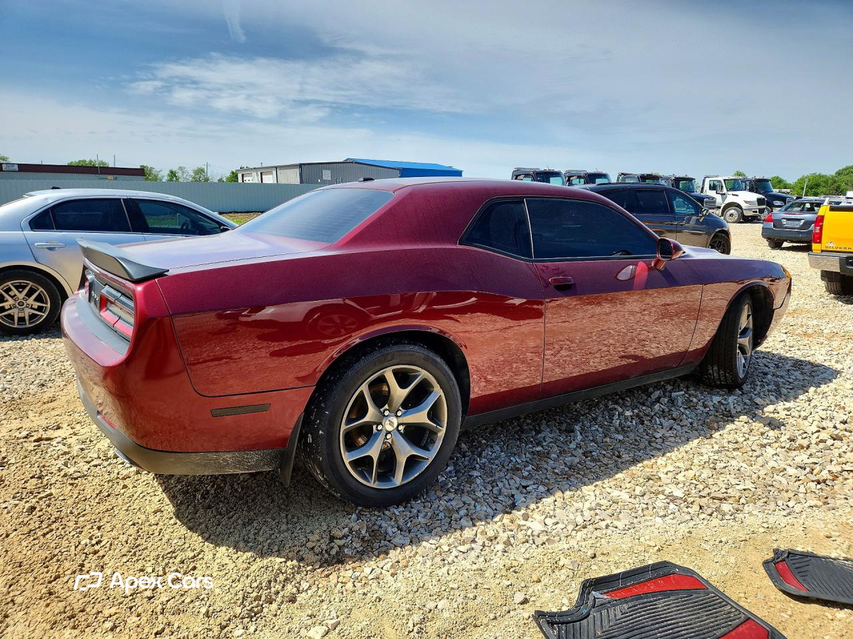 Dodge Challenger 2017