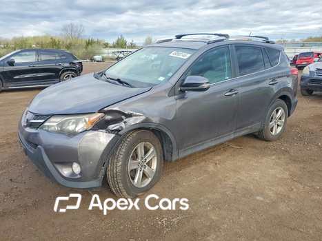 Toyota RAV 4 2015 - Image 1 of 14