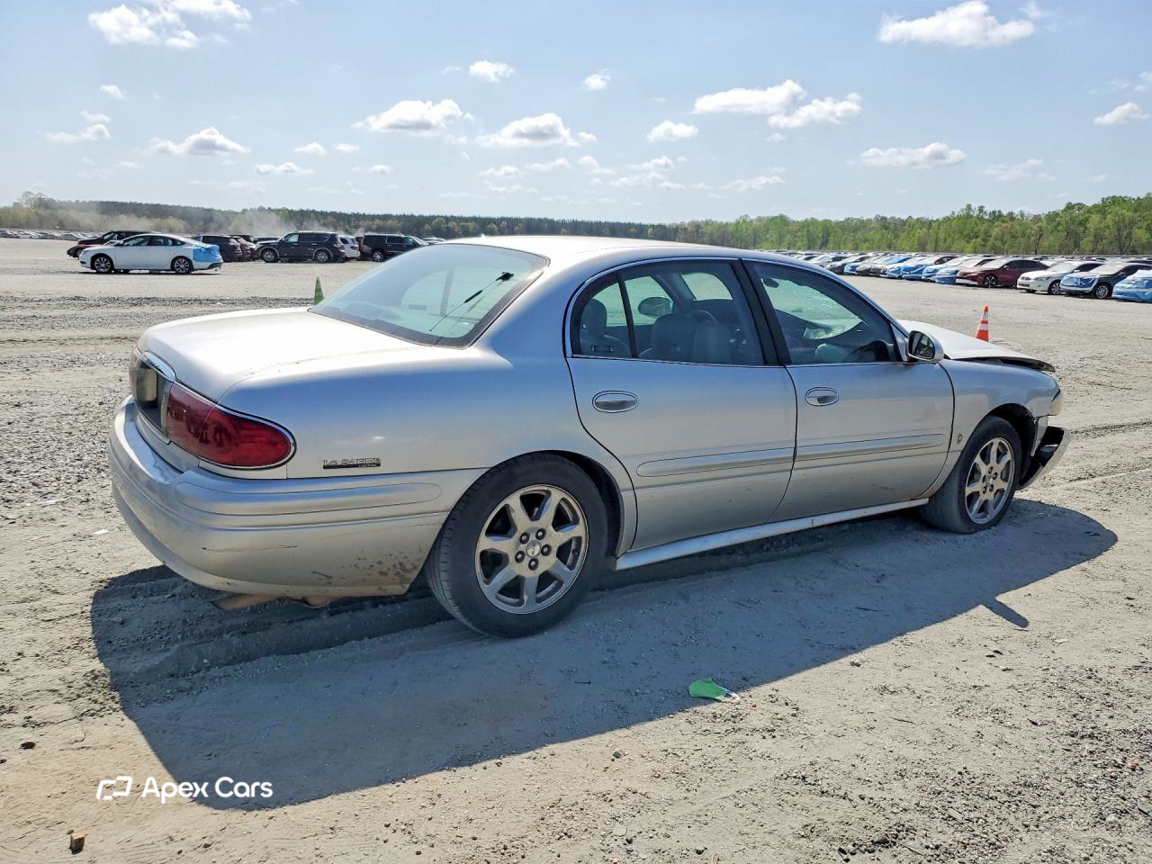 Buick LeSabre 2002