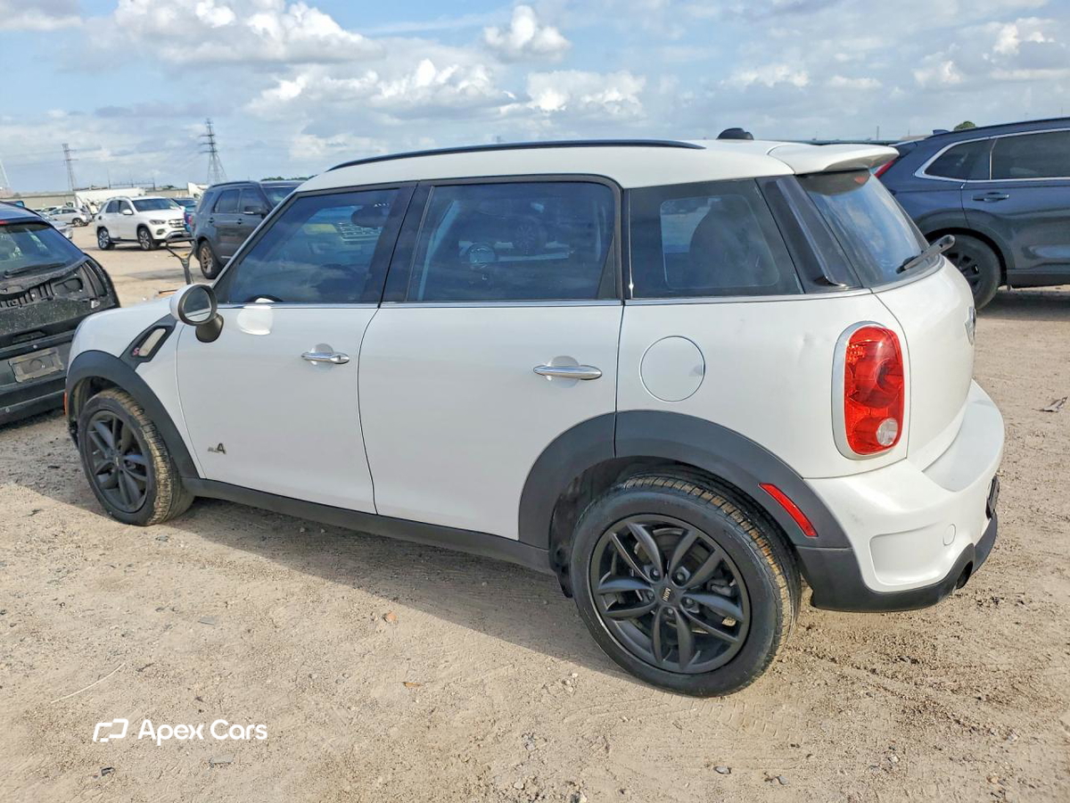 MINI Cooper 2013