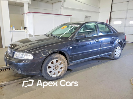 Audi A4 2000 - Zdjęcie 1 z 12