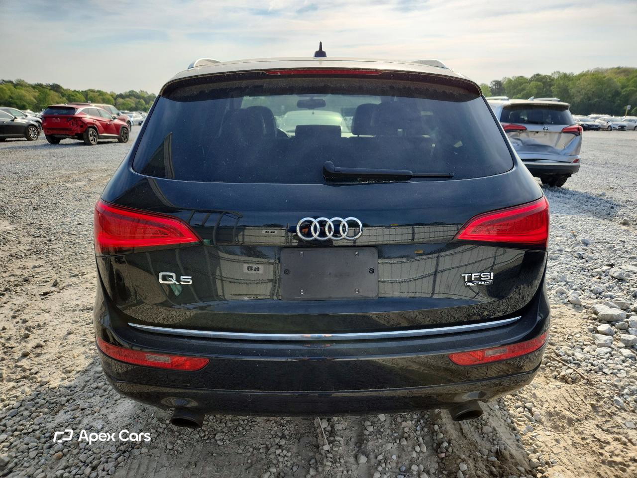 Audi Q5 2017