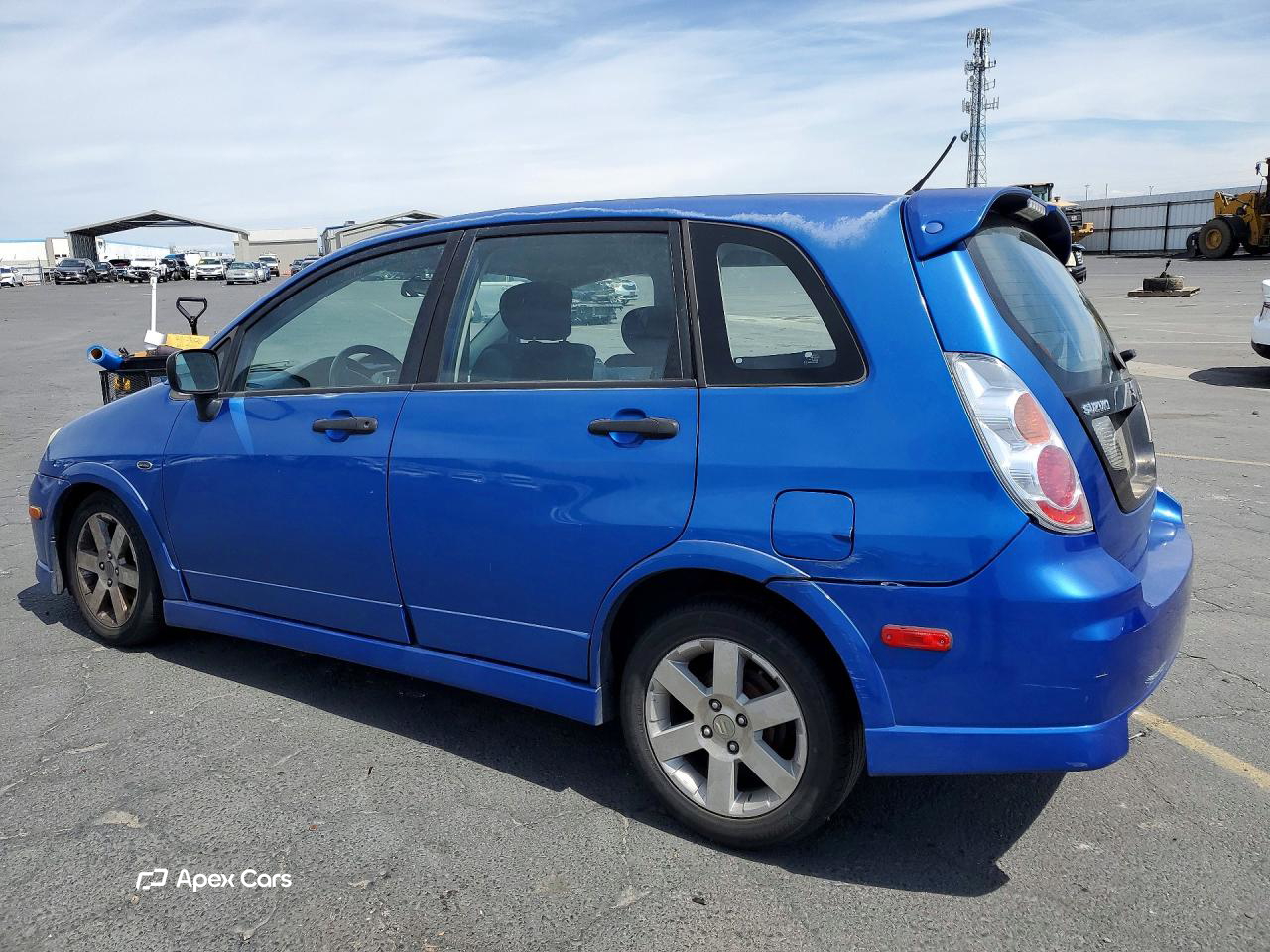 Suzuki Aerio 2006