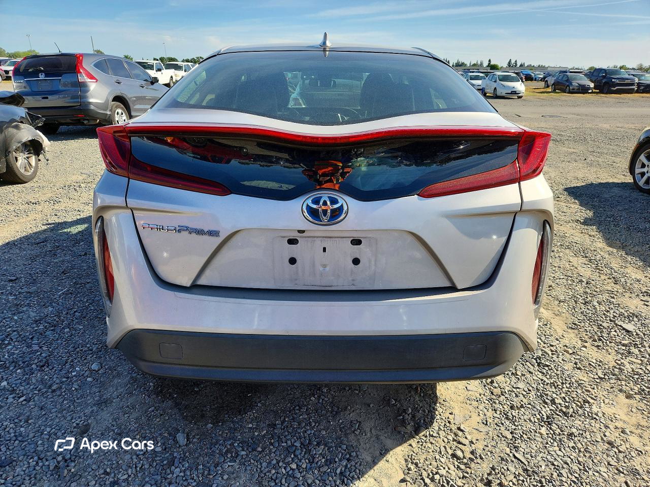 Toyota Prius 2017