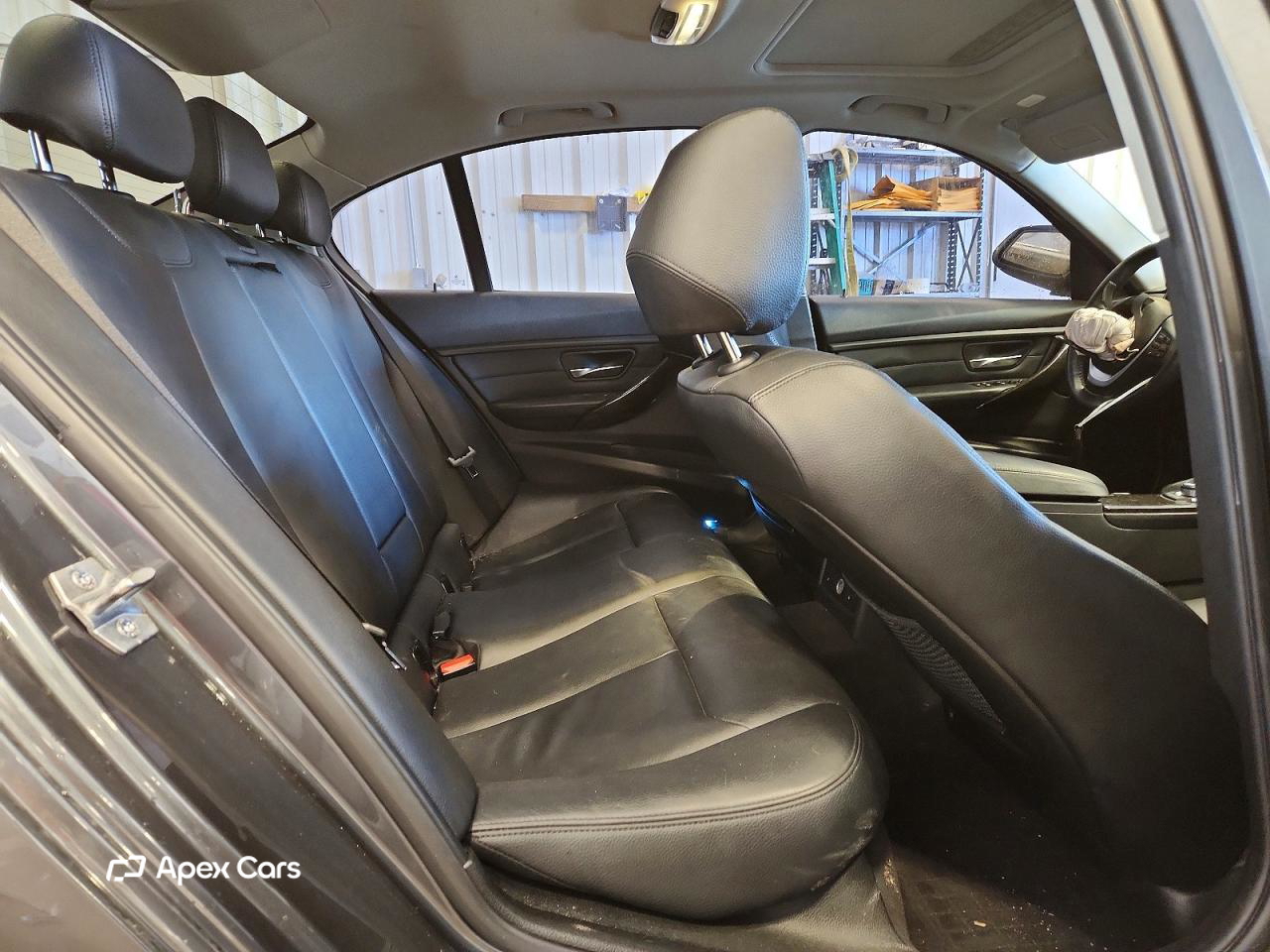BMW Series 3 2013