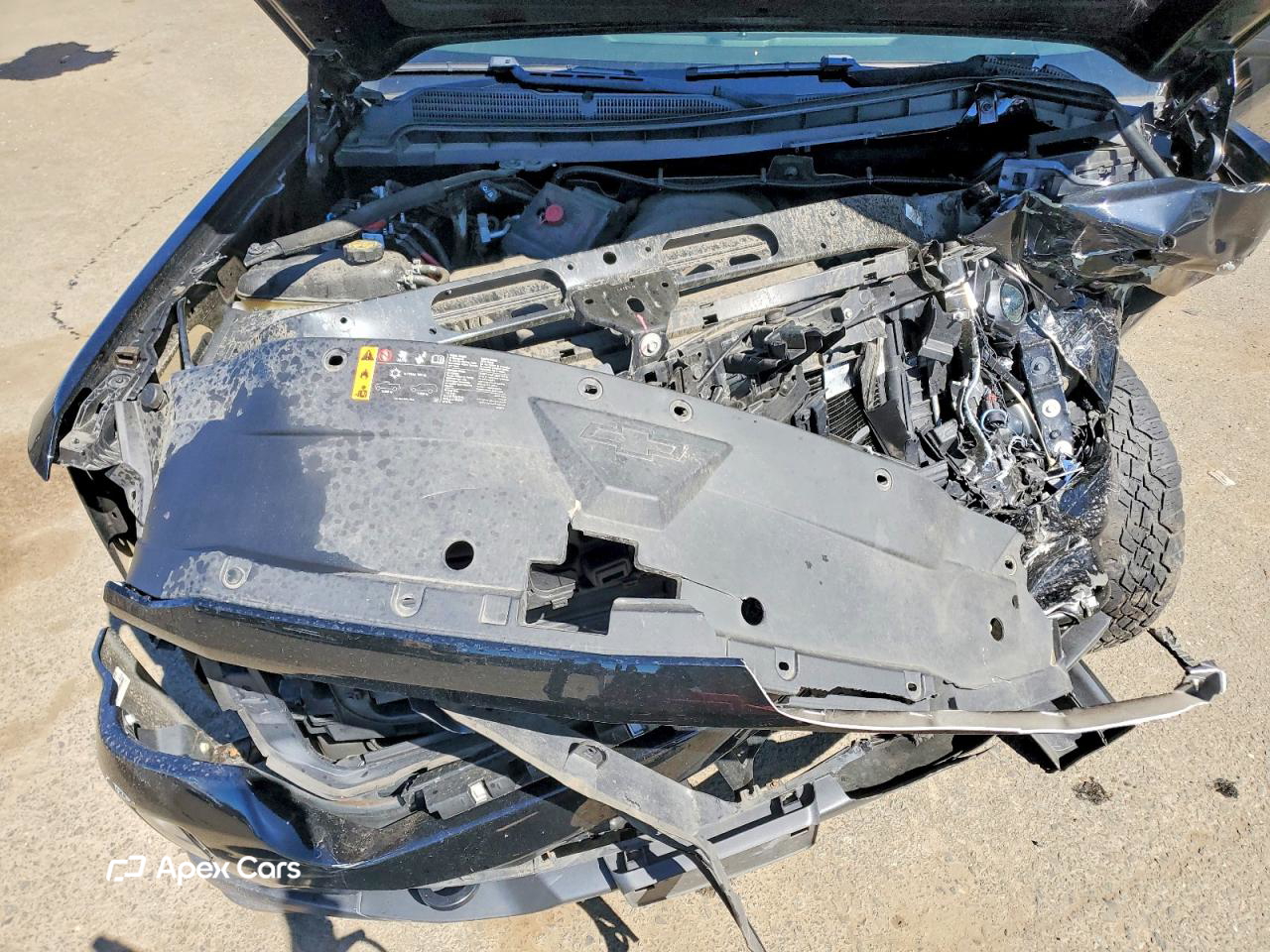 Chevrolet Silverado 2019
