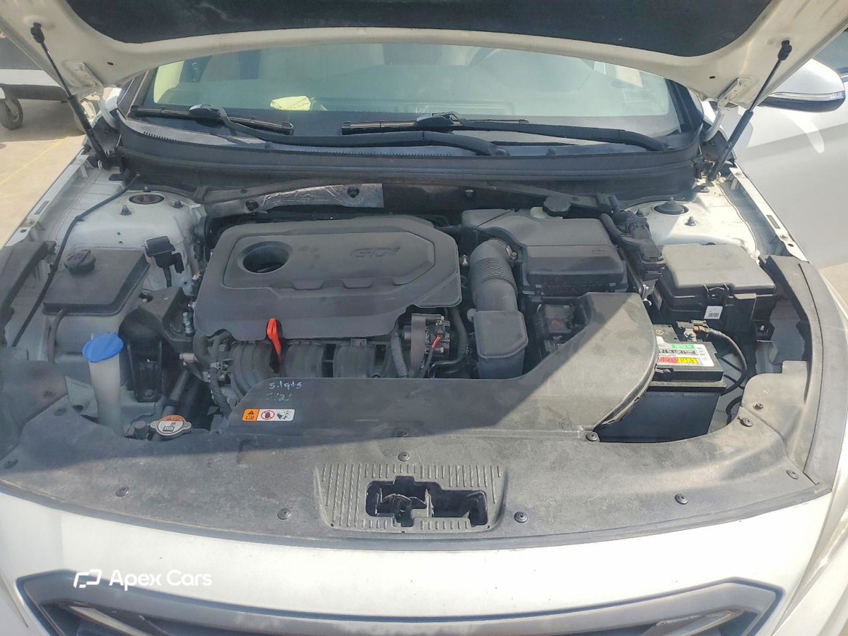 Hyundai Sonata 2016