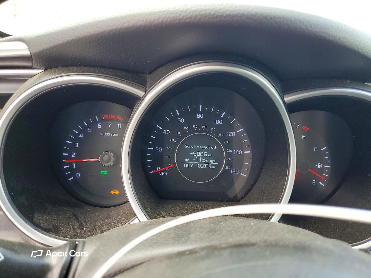 Kia Optima 2015
