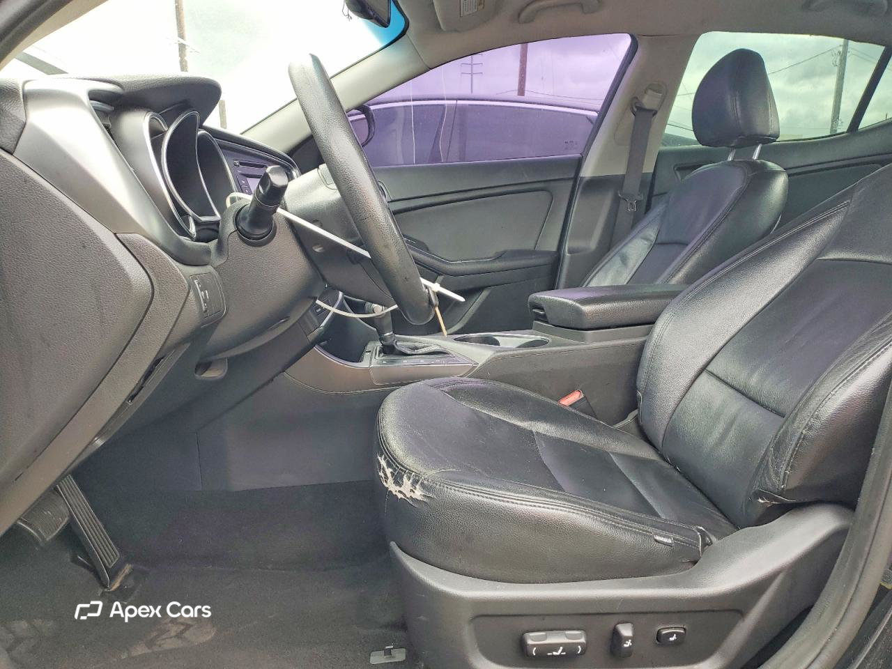 Kia Optima 2015