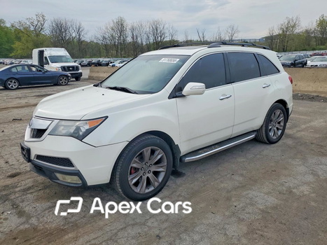 Acura MDX 2012 - Image 1 of 13