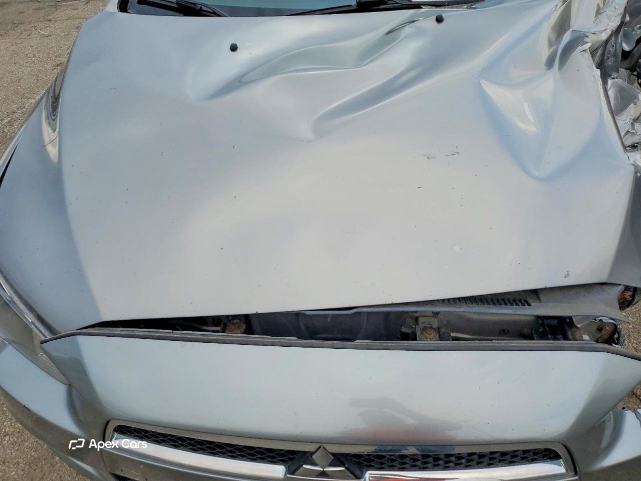 Mitsubishi Lancer 2012