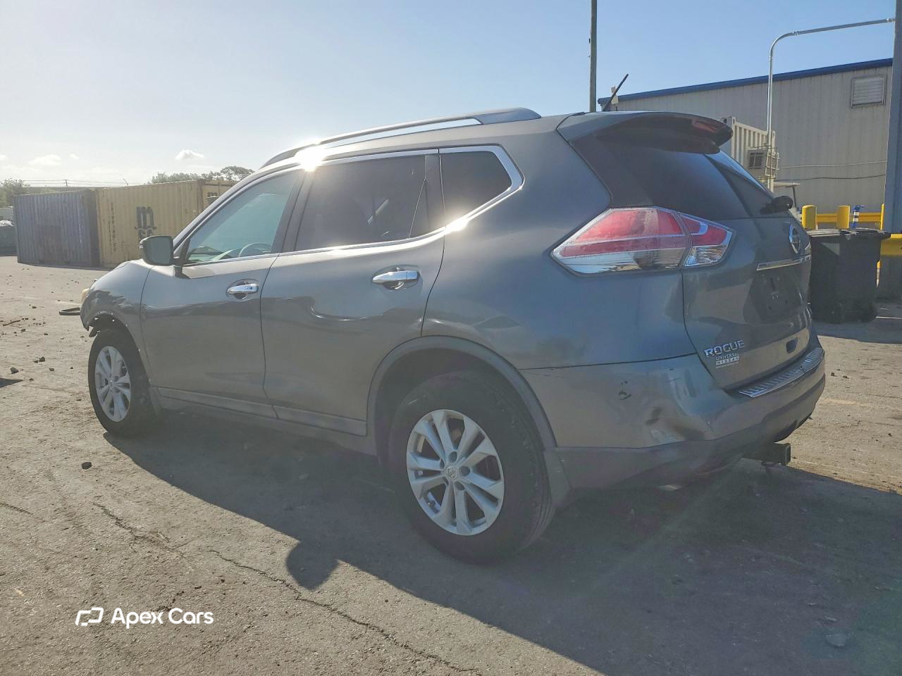 Nissan Rogue 2015