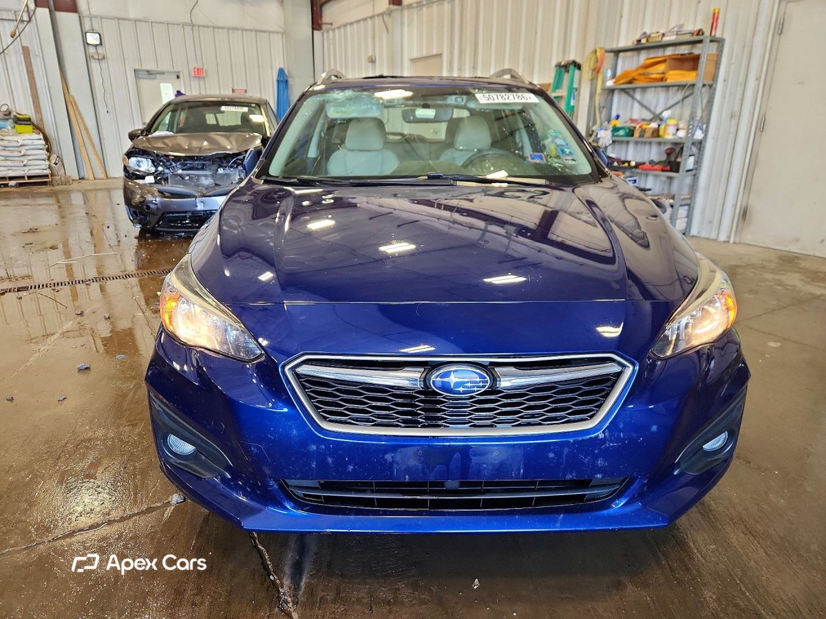Subaru Impreza 2017