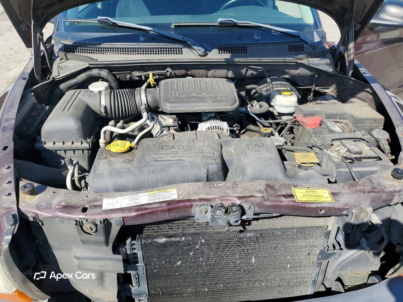 Dodge Dakota 2004