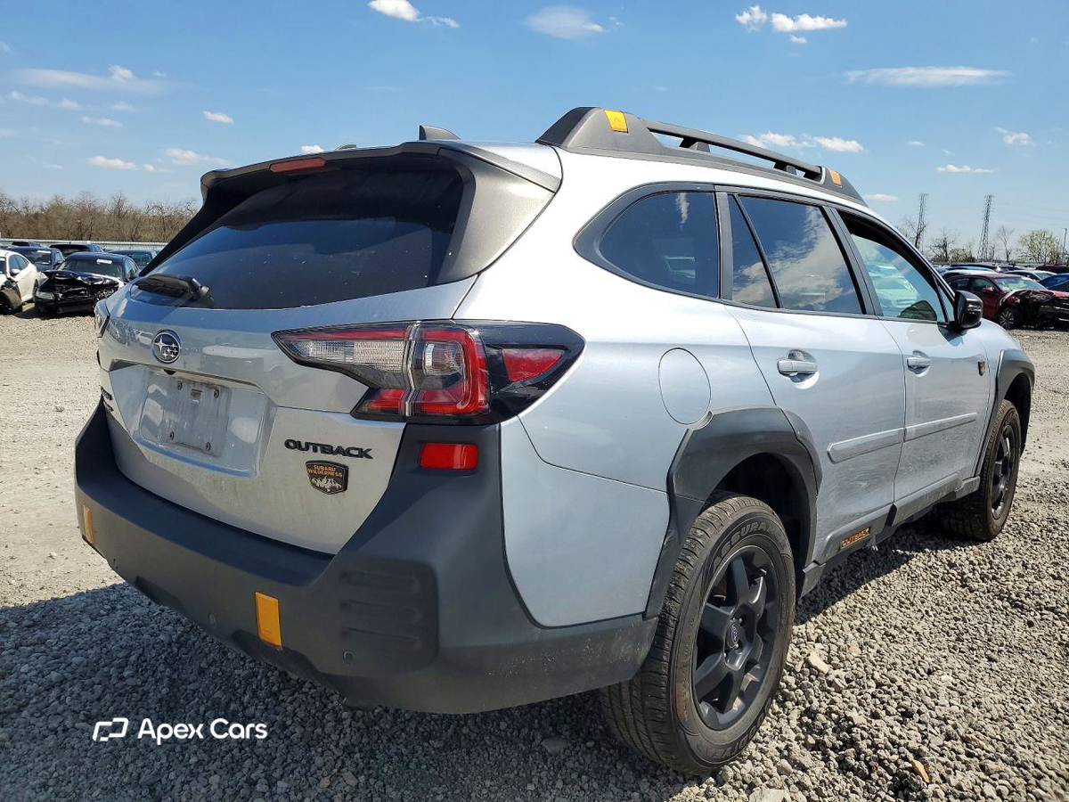 Subaru Outback 2022