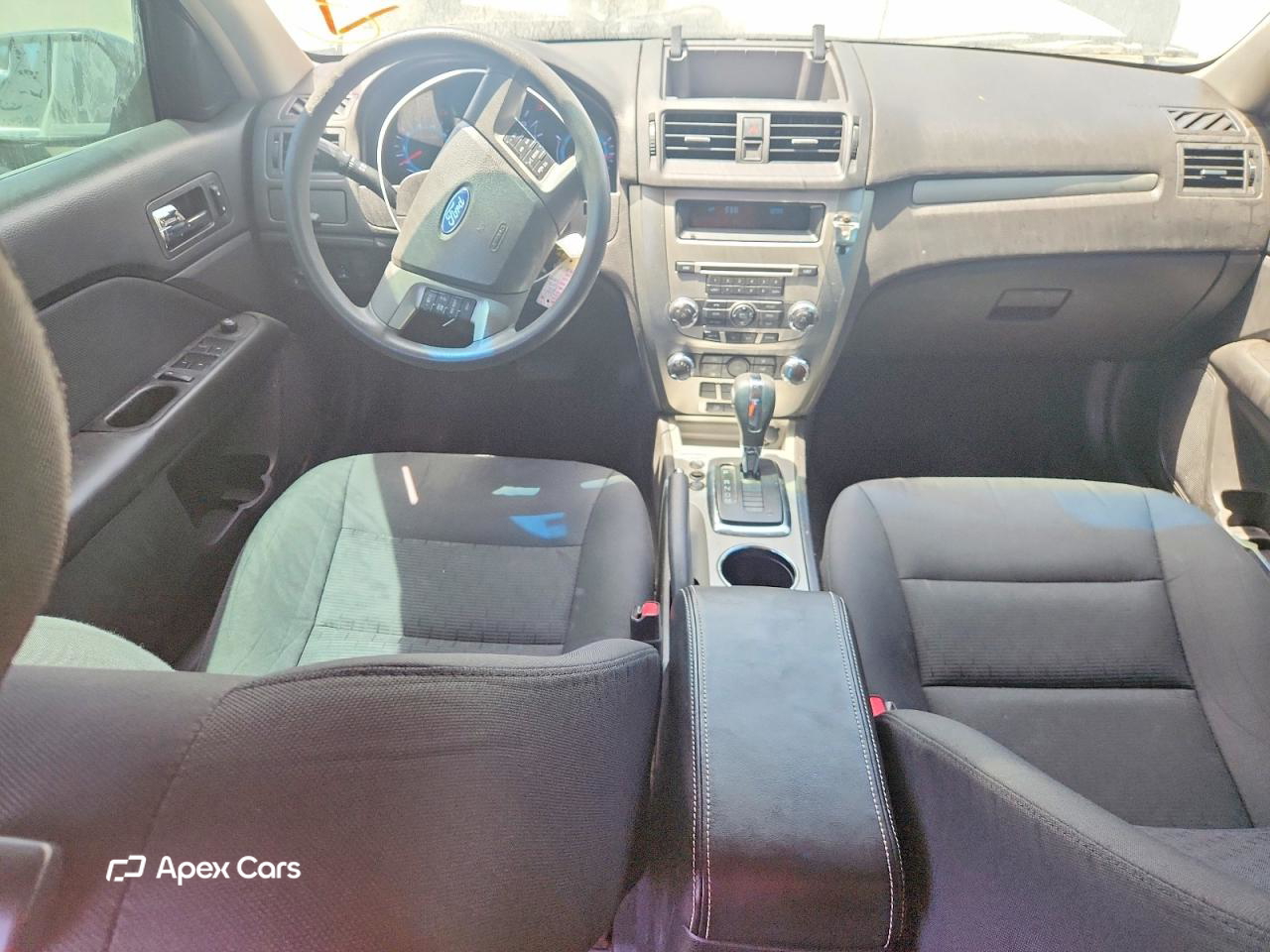 Ford Fusion 2012