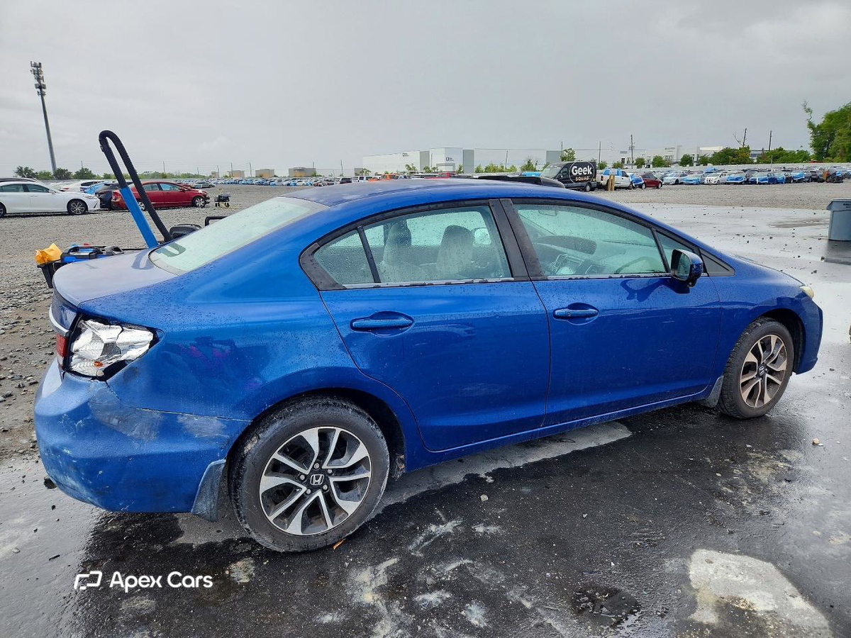 Honda Civic 2015