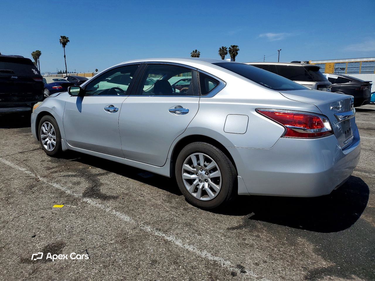 Nissan Altima 2014