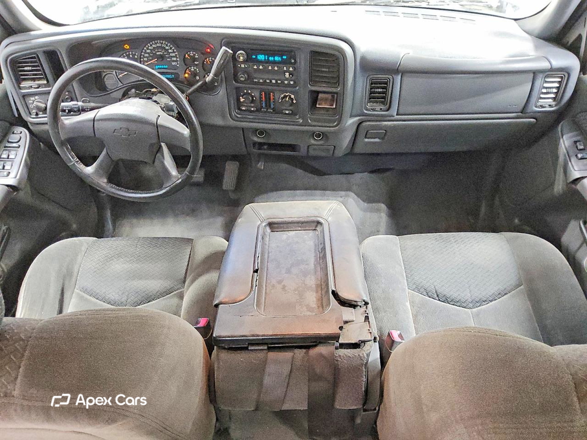 Chevrolet Avalanche 2004