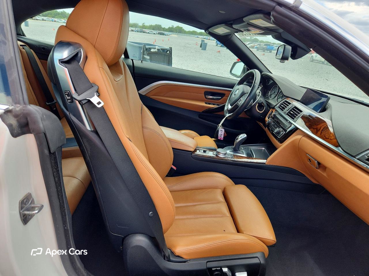 BMW Series 4 2018
