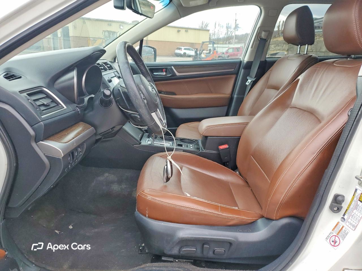 Subaru Outback 2017