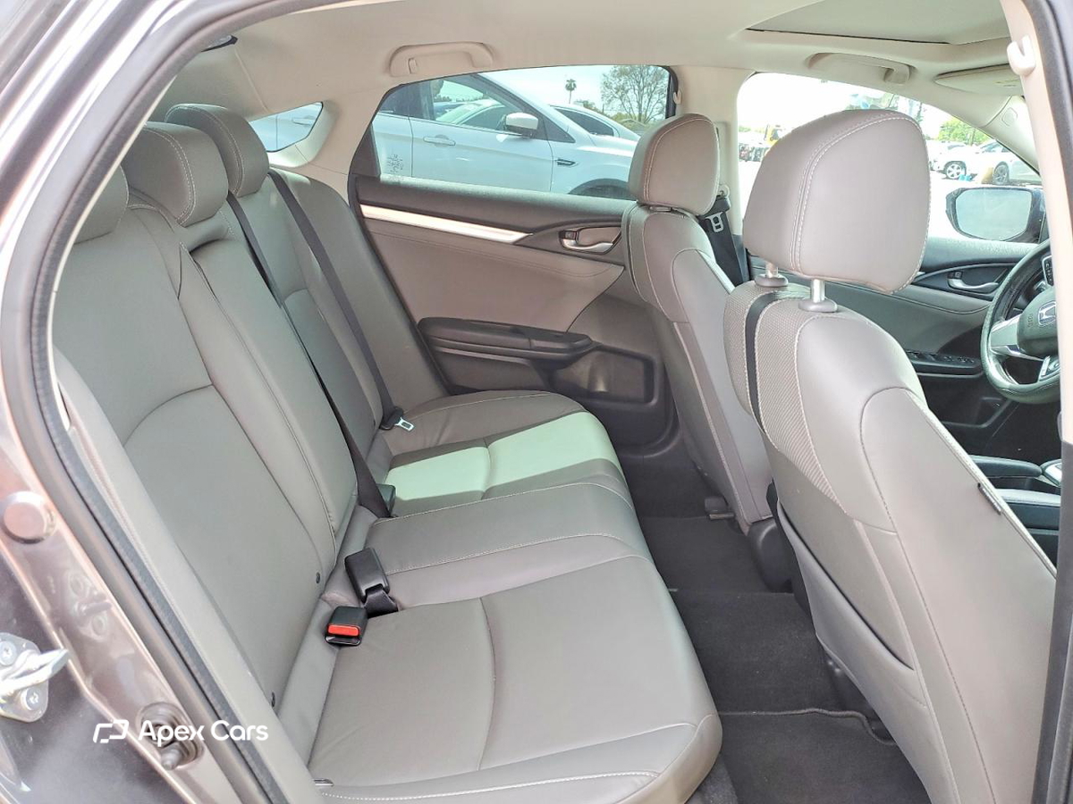 Honda Civic 2017