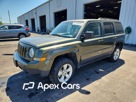 Jeep Liberty (Patriot) 2015 - Image 1 of 7