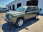 Jeep Liberty (Patriot) 2015