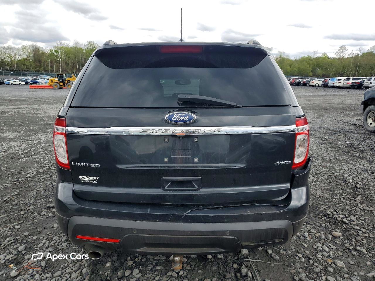 Ford Explorer 2011