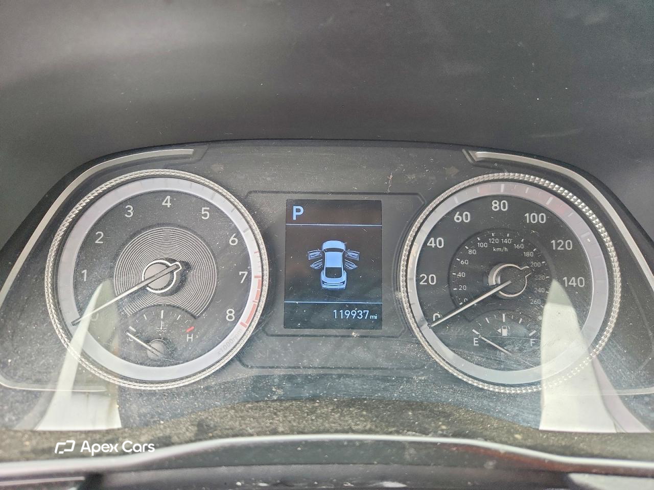 Hyundai Sonata 2020