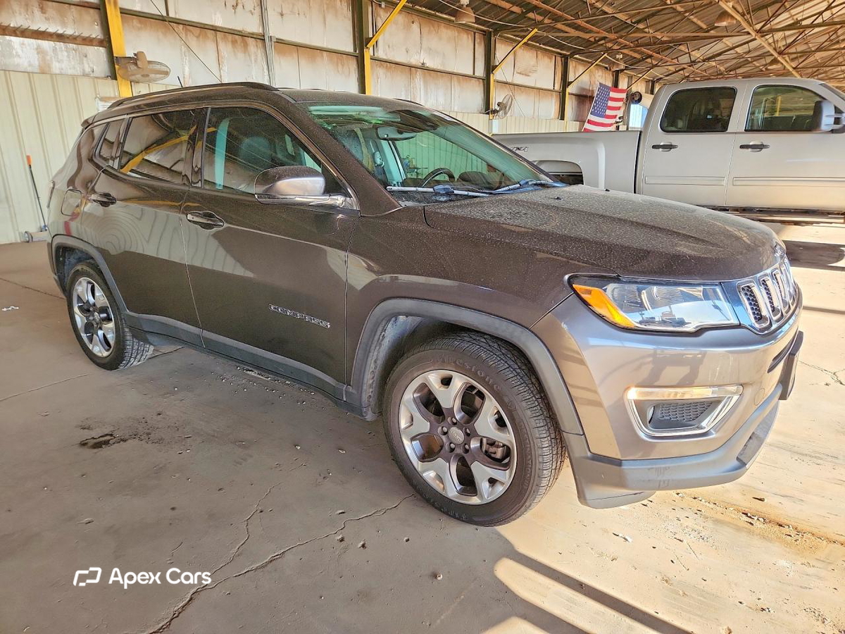 Jeep Compass 2021