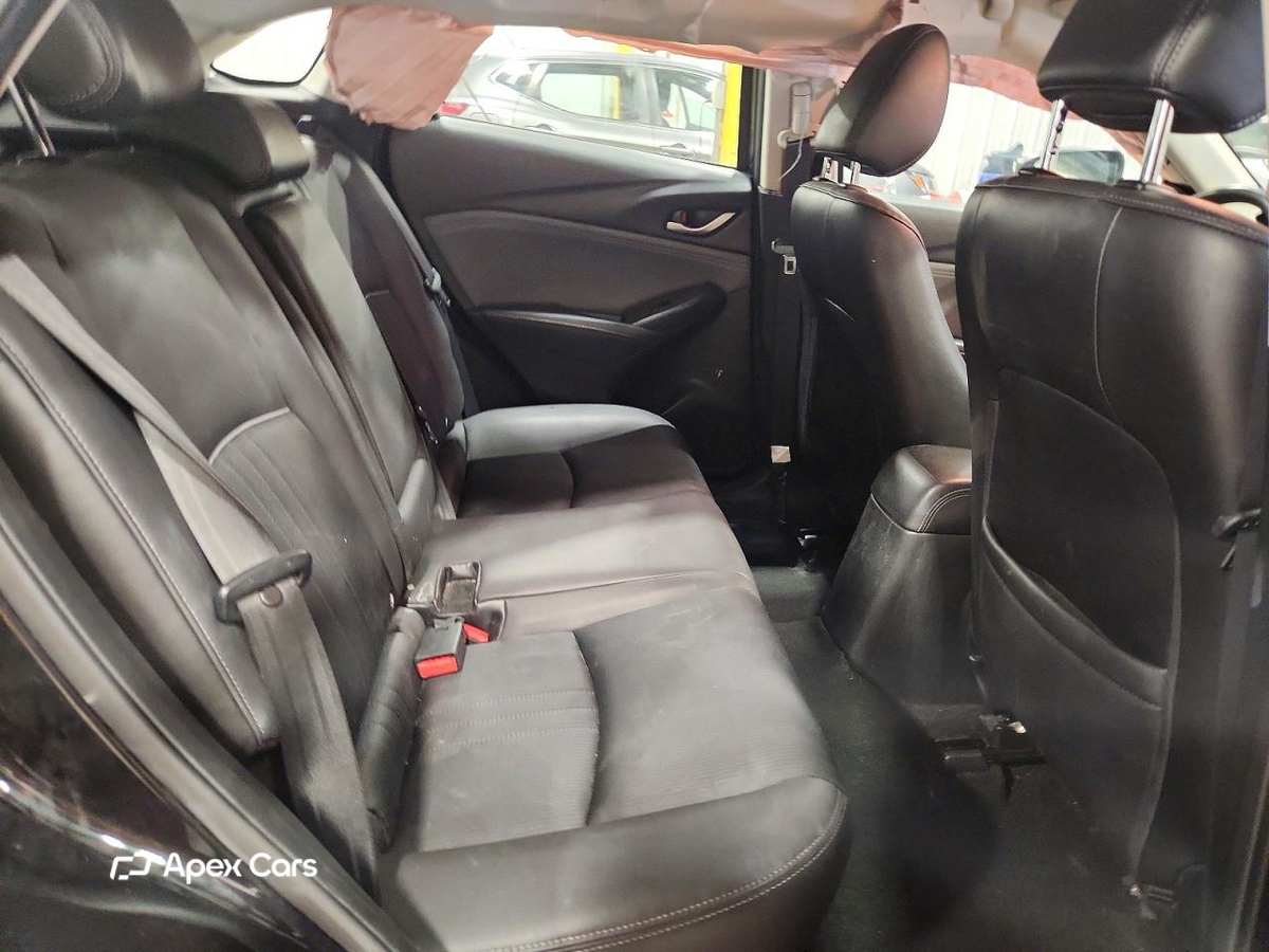 Mazda CX-3 2019