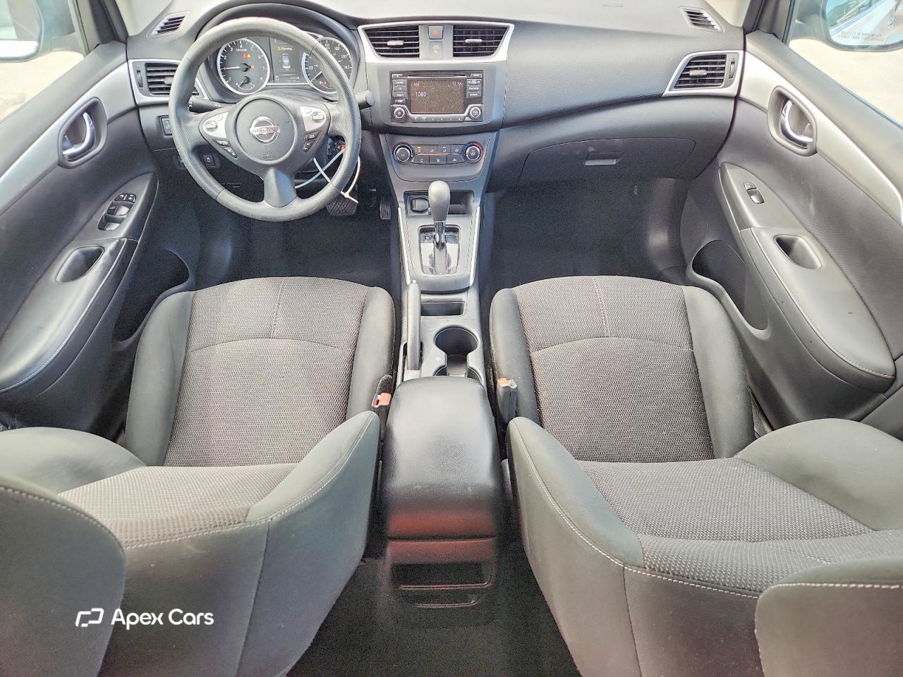 Nissan Sentra 2018