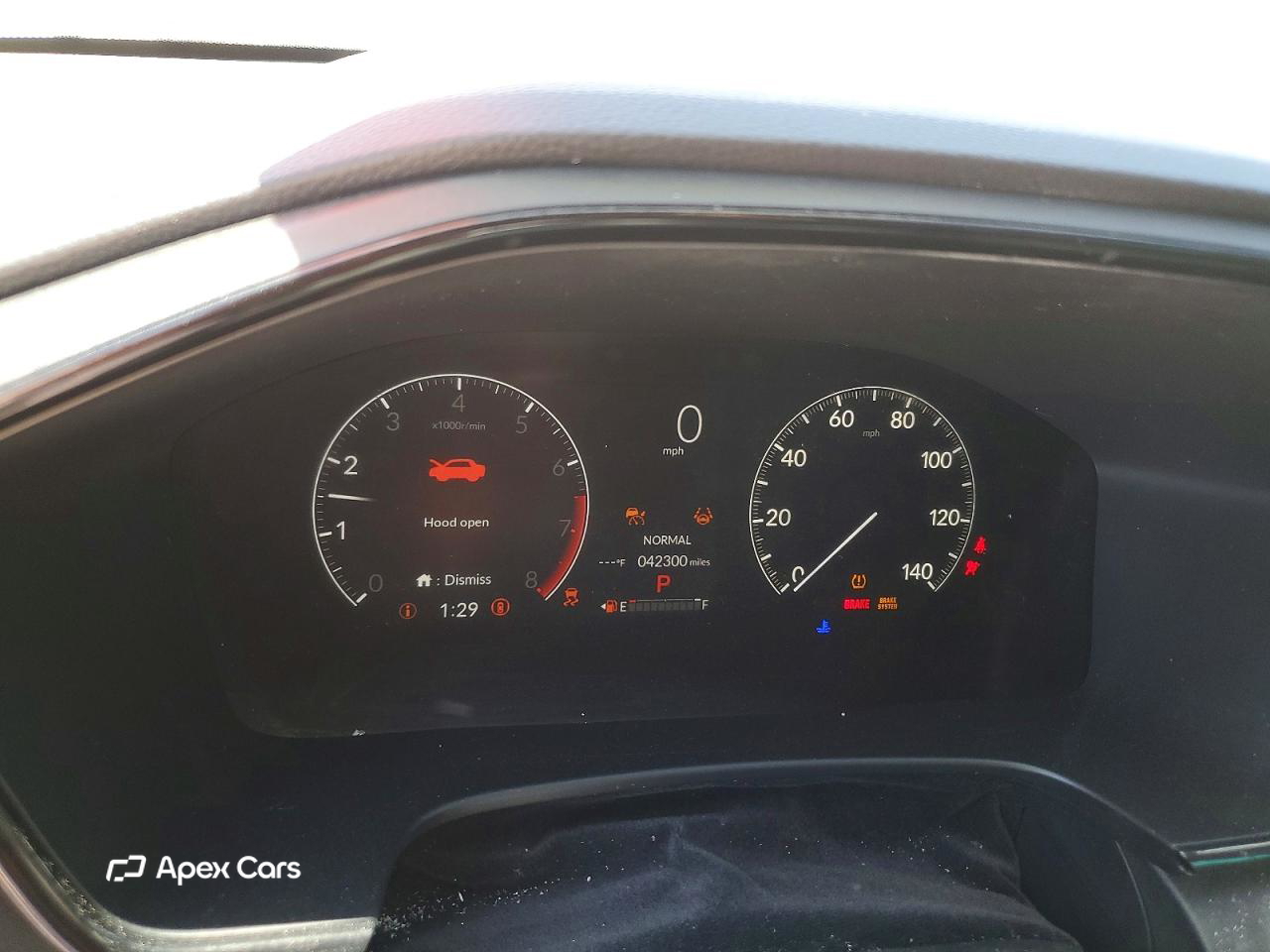 Honda CR-V 2023