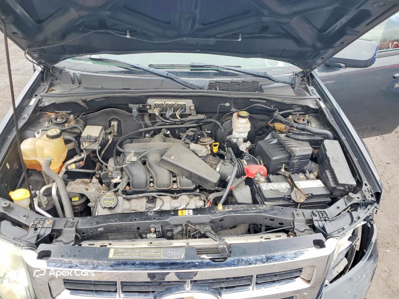 Ford Escape 2008