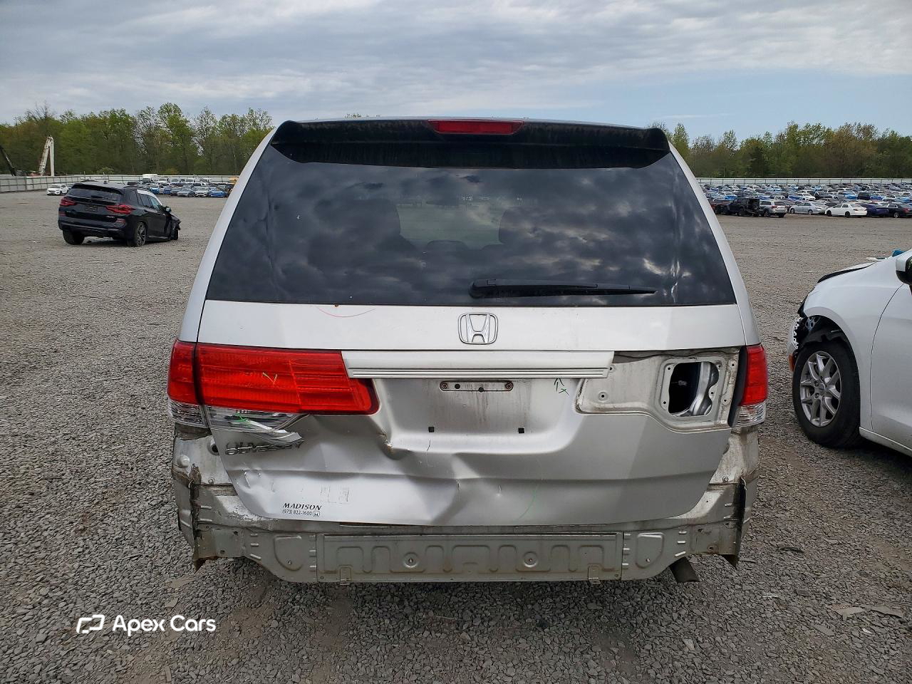 Honda Odyssey 2009