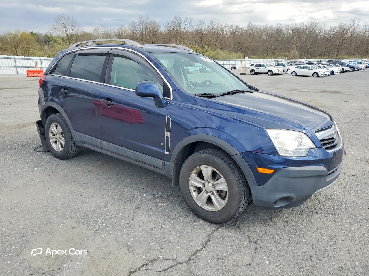 Saturn VUE 2009
