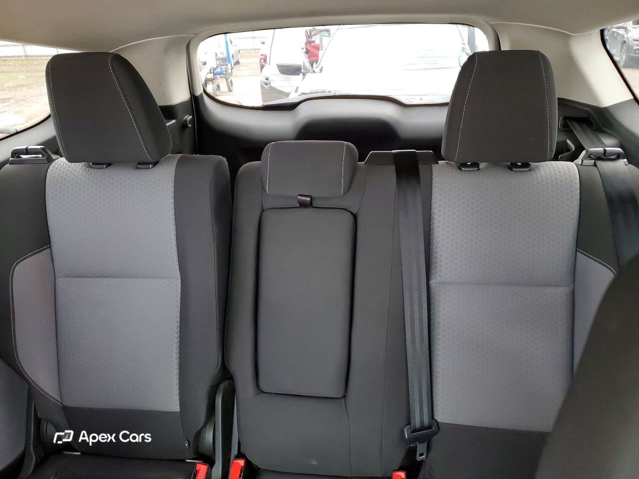 Ford Escape 2018