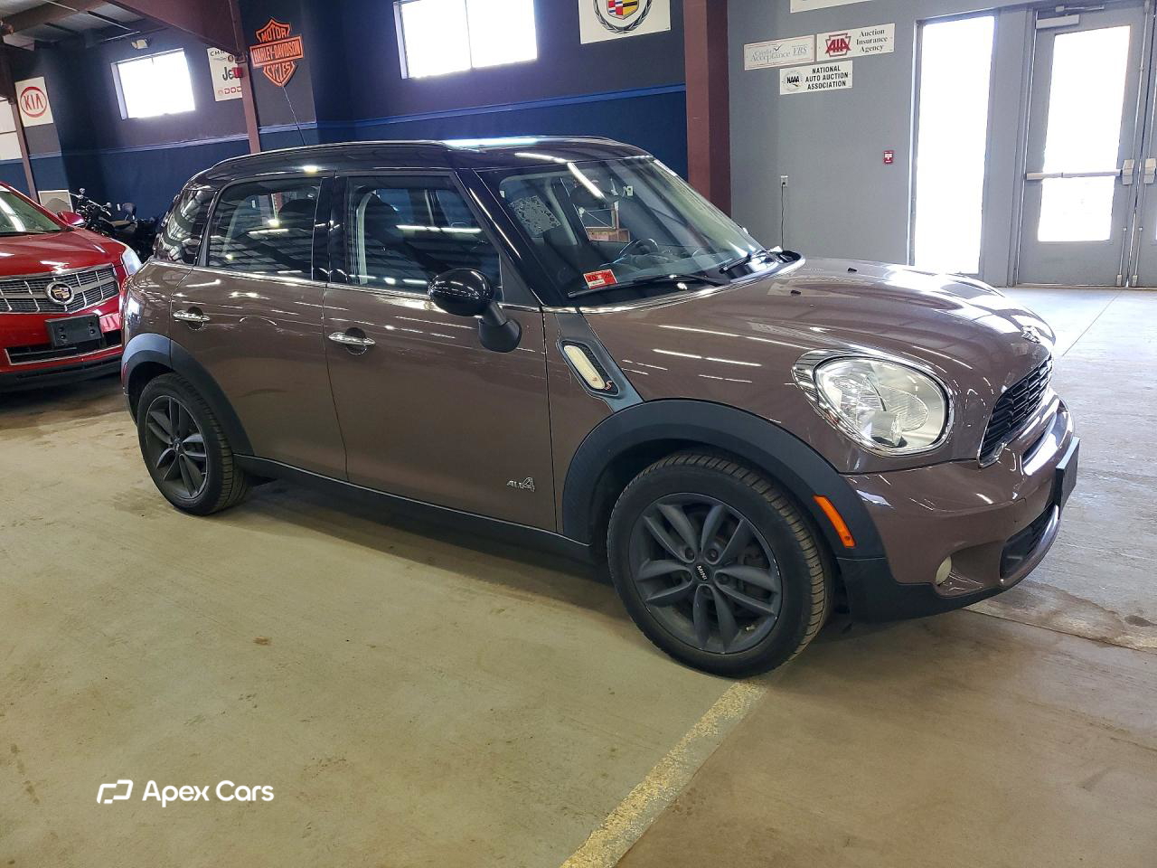 MINI Cooper 2014
