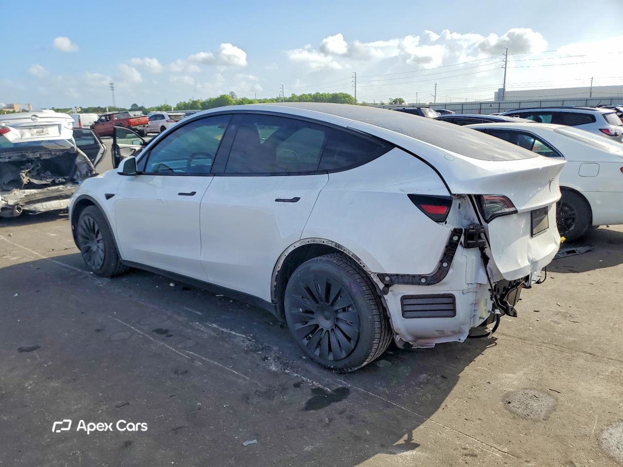 Tesla Model Y 2022