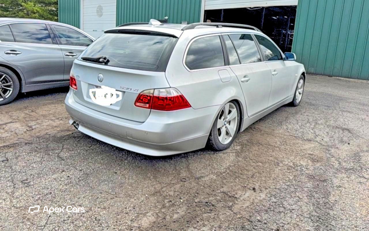 BMW Series 5 2006