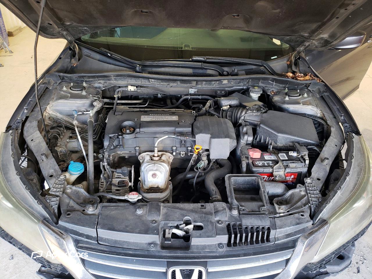 Honda Accord 2013
